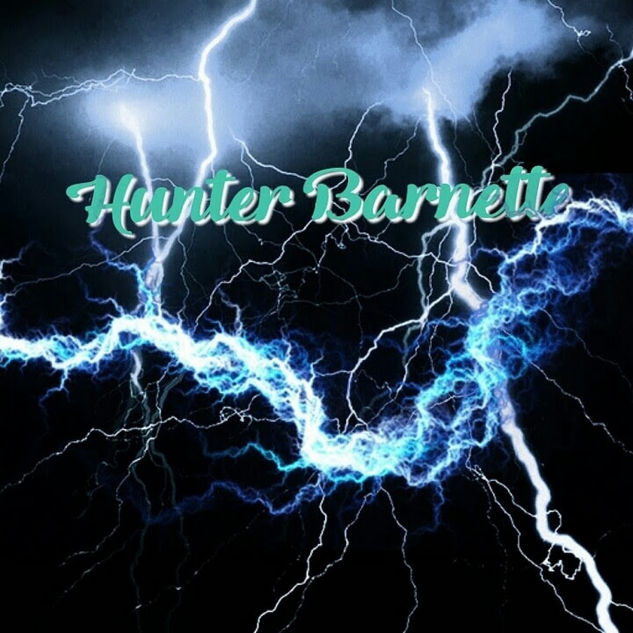 Hunter Barnette رمز قناة اليوتيوب