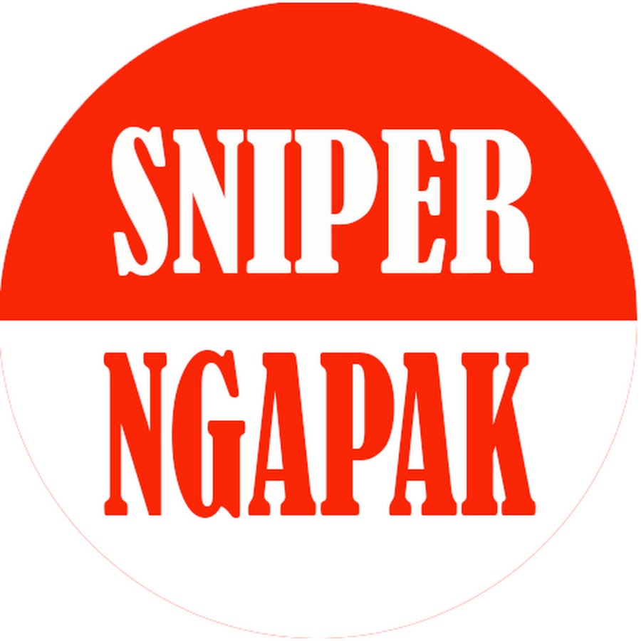 SNIPER NGAPAK Avatar canale YouTube 