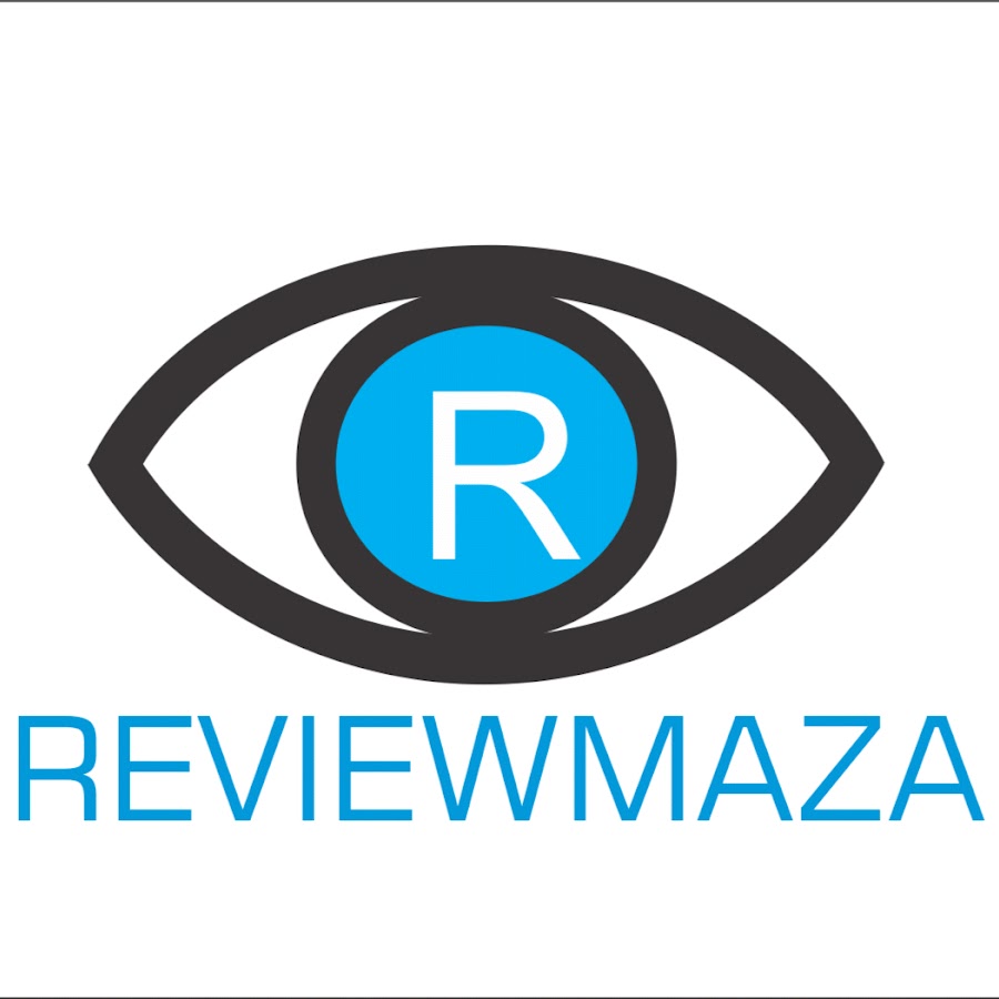 Reviewmaza رمز قناة اليوتيوب