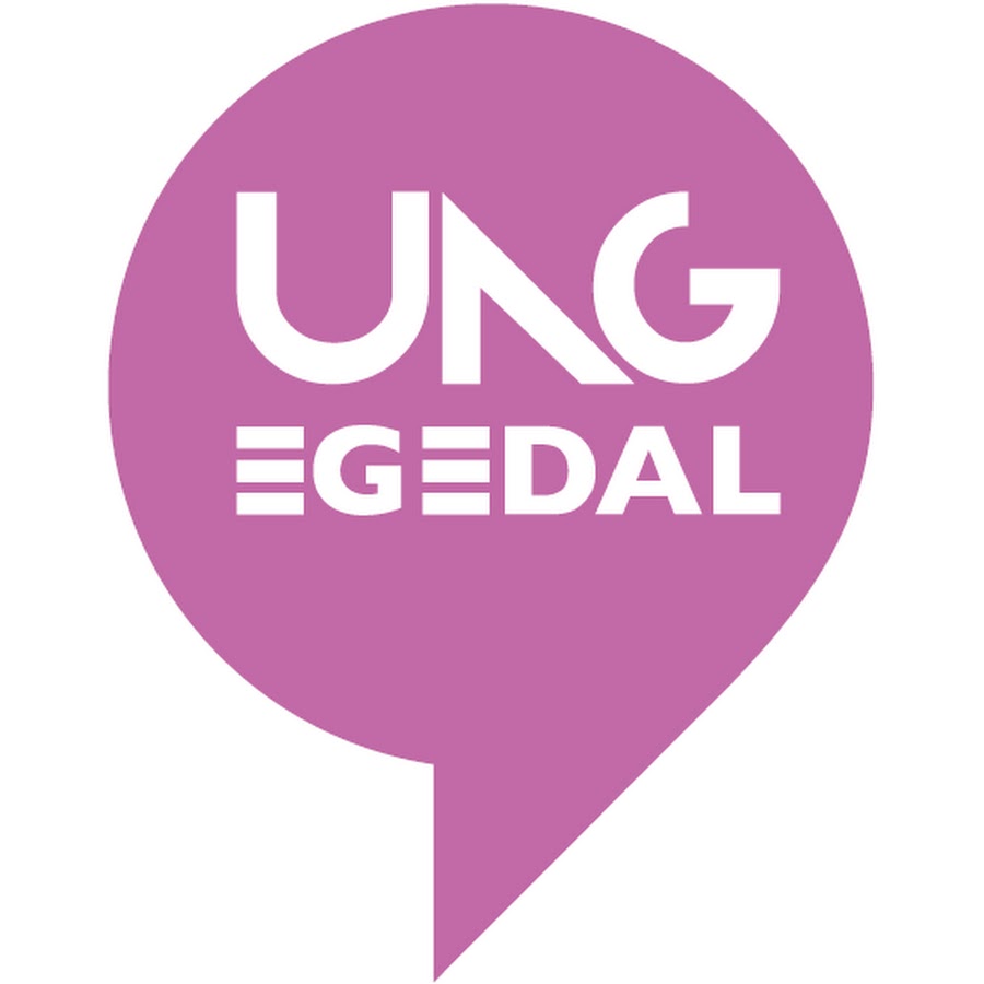 Ung Egedal YouTube 频道头像