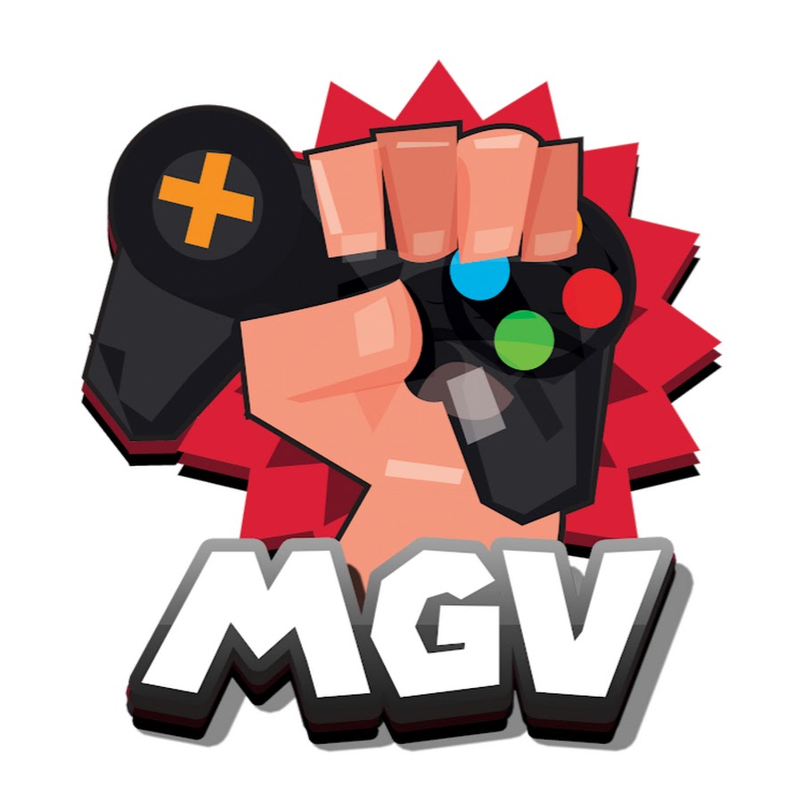 MGVgames YouTube 频道头像