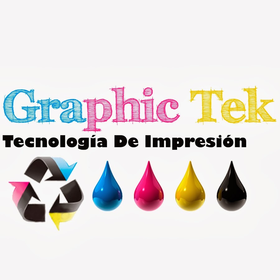 GraphicTek YouTube channel avatar