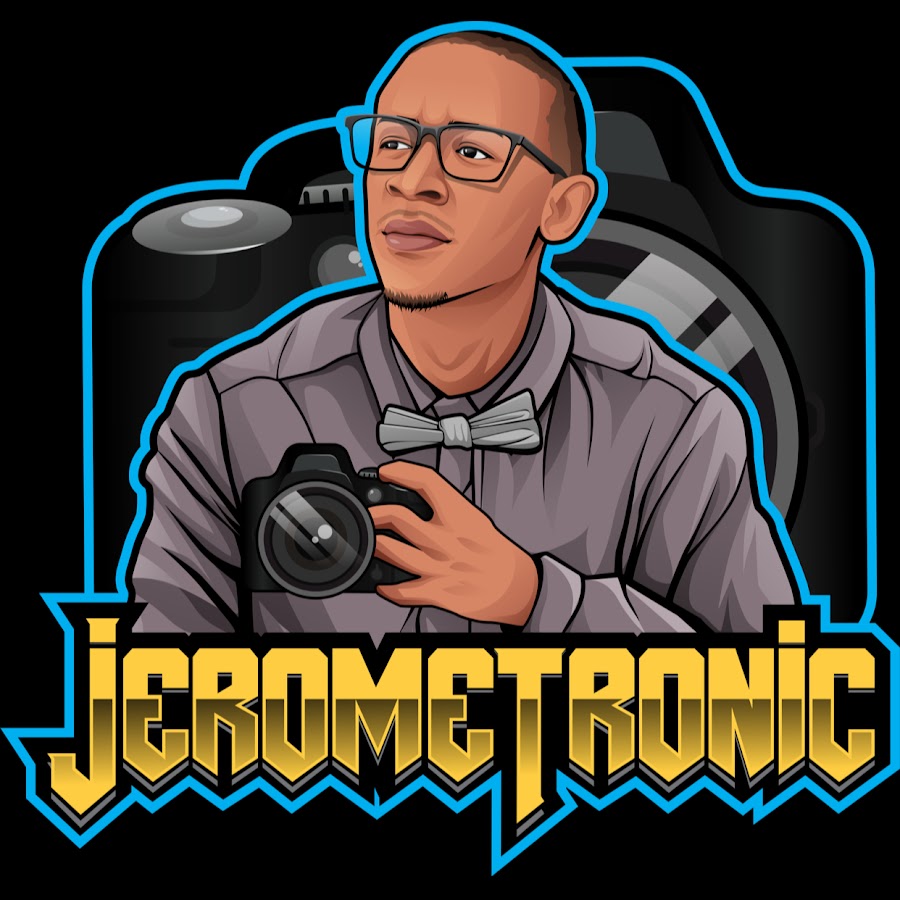 JeromeTronic YouTube channel avatar