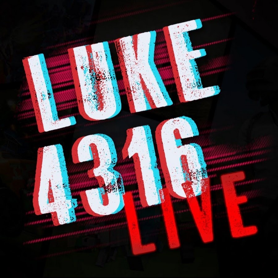 luke4316 Live