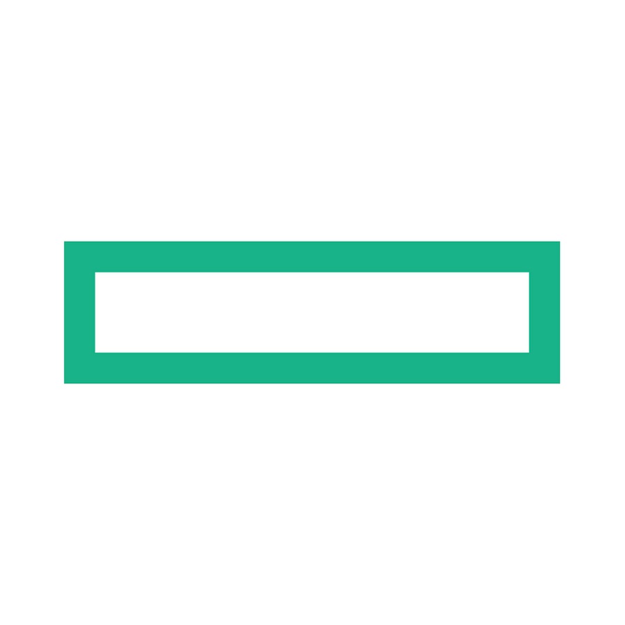 HPE Technology YouTube channel avatar