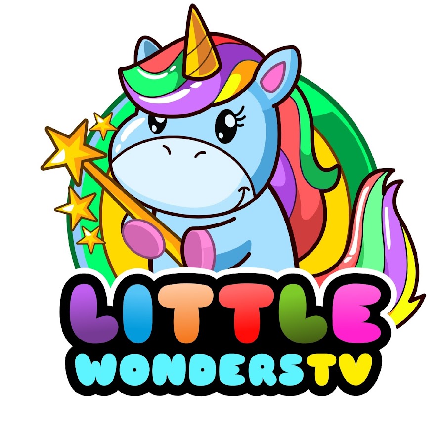 Little Wonders TV YouTube channel avatar