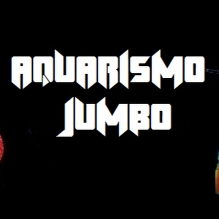 AQUARISMO JUMBO Avatar canale YouTube 