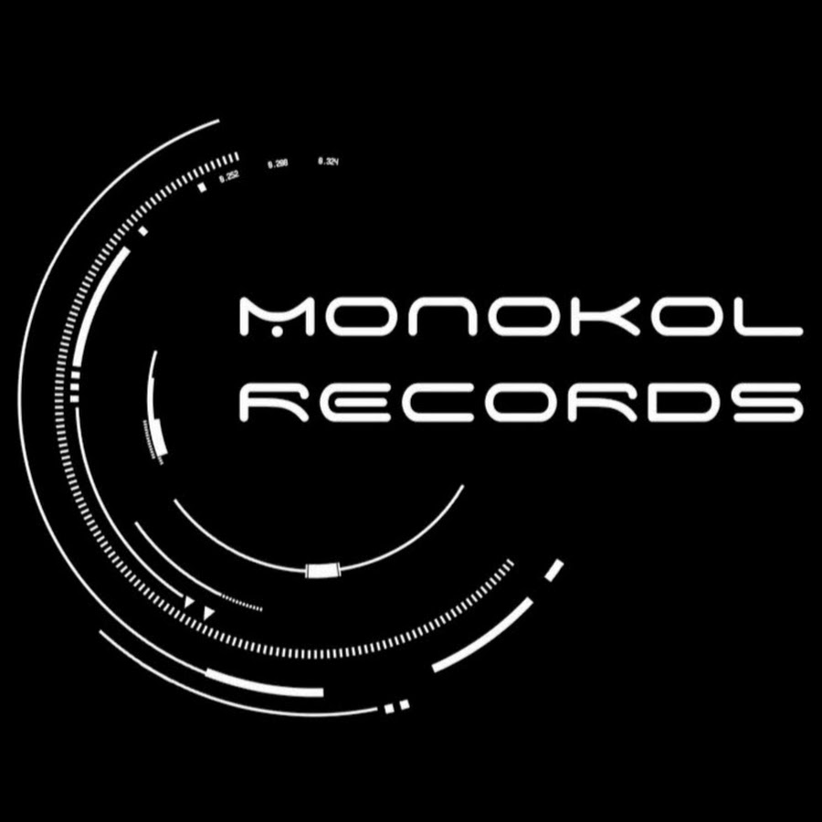 Monokol Records Official YouTube 频道头像
