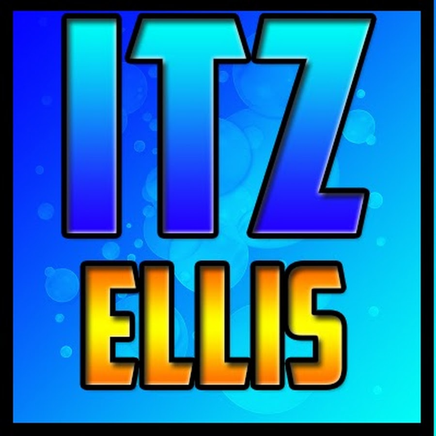 ITZ ELLIS YouTube 频道头像