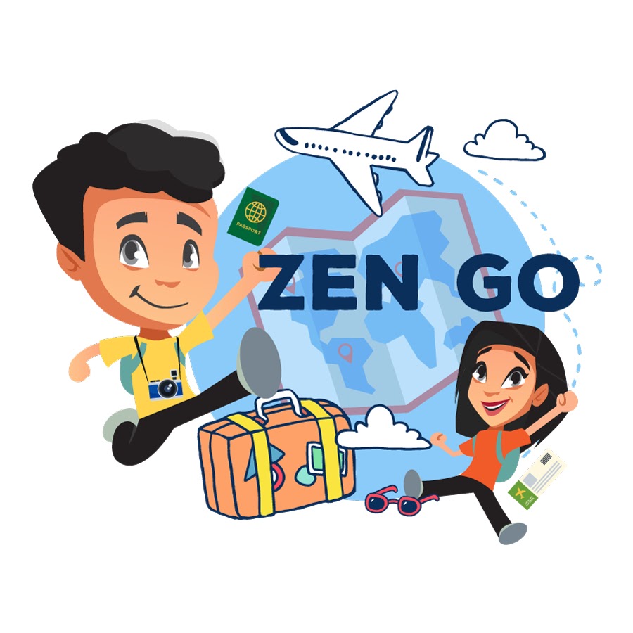 Zen Go YouTube channel avatar