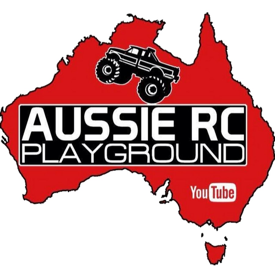 Aussie RC Playground Avatar canale YouTube 