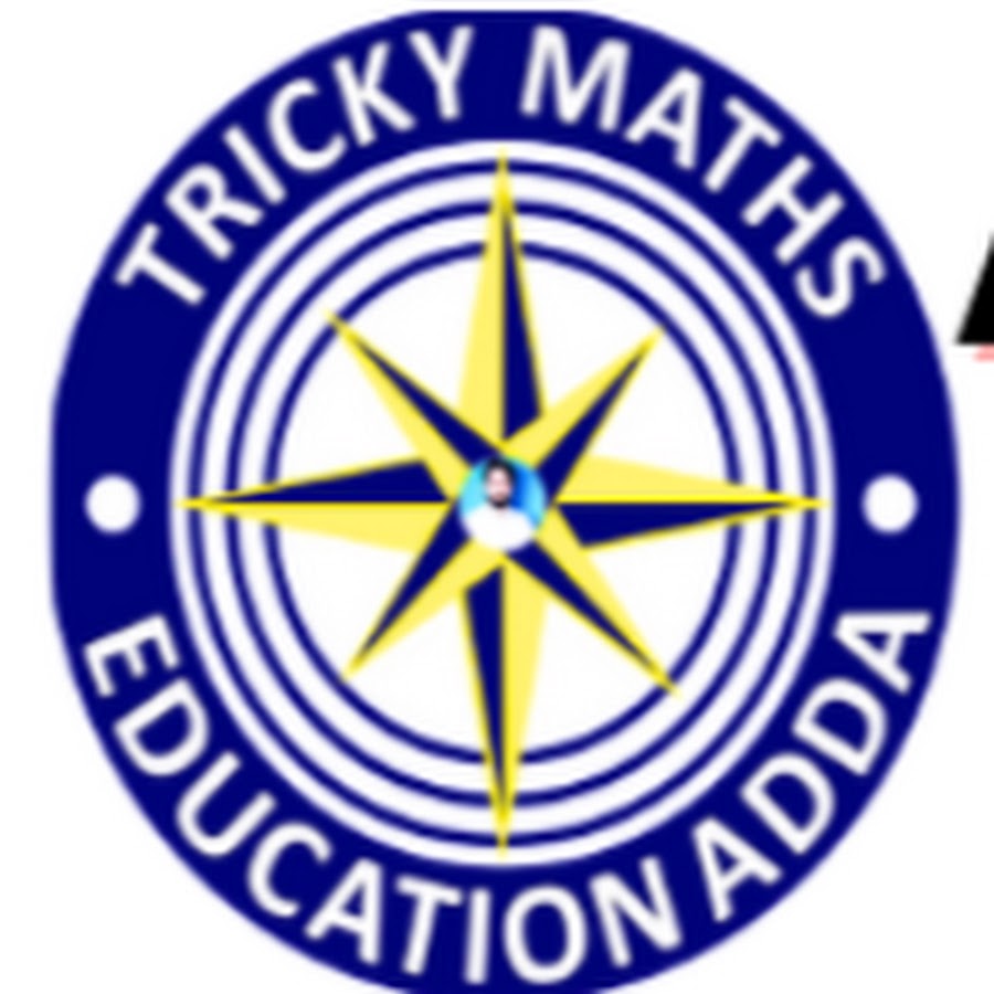 Tricky Maths Education Adda Ak Choudhary sir YouTube channel avatar