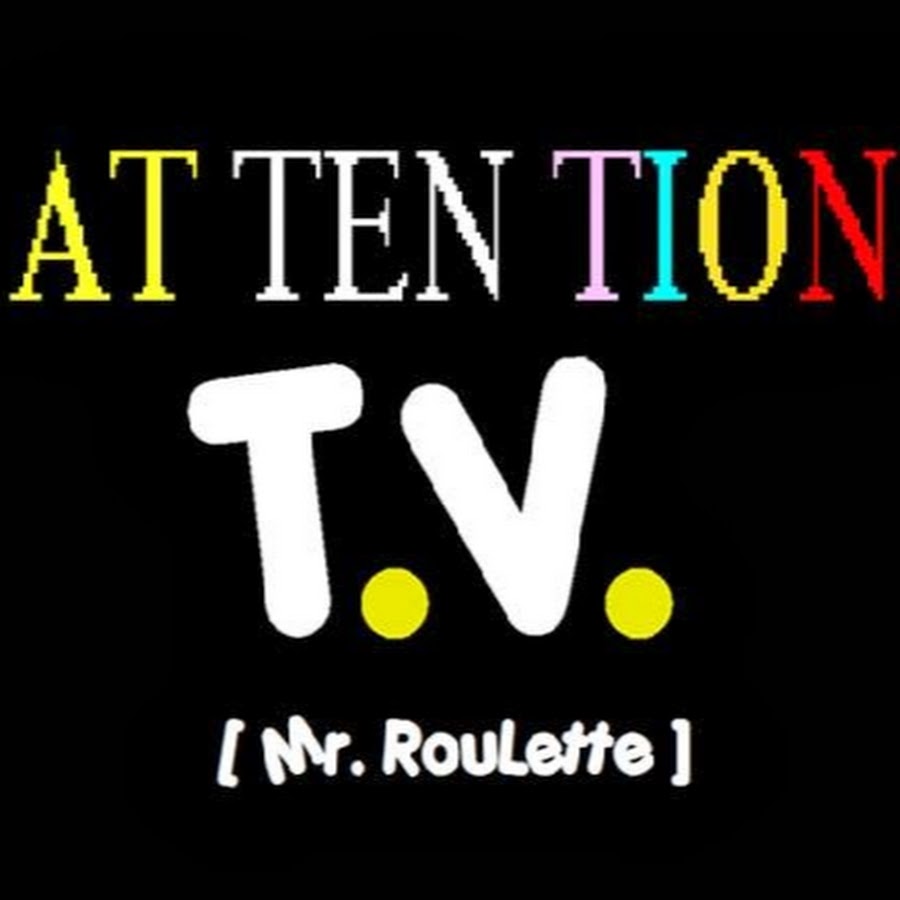 AttentionTV YouTube channel avatar