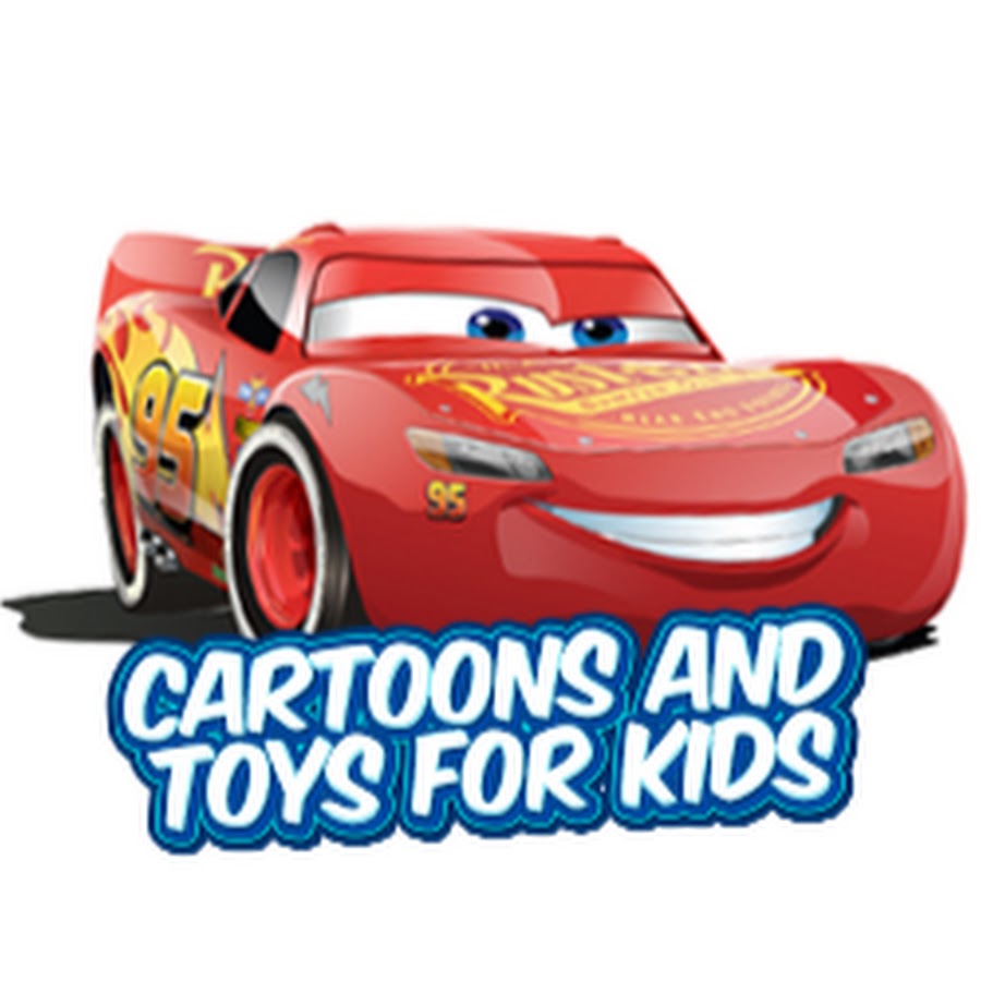 Cartoons and Toys for Kids