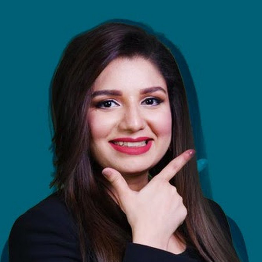 Moomal Asif YouTube channel avatar