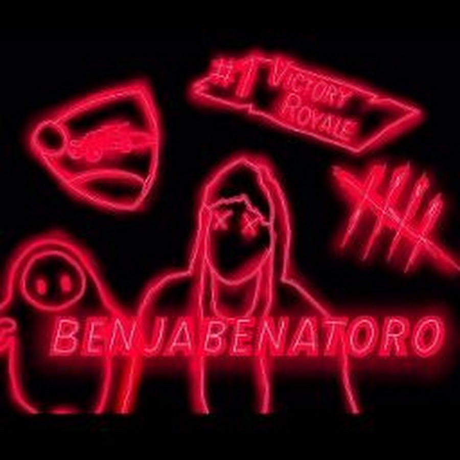 BenjaBenaToro Awatar kanału YouTube