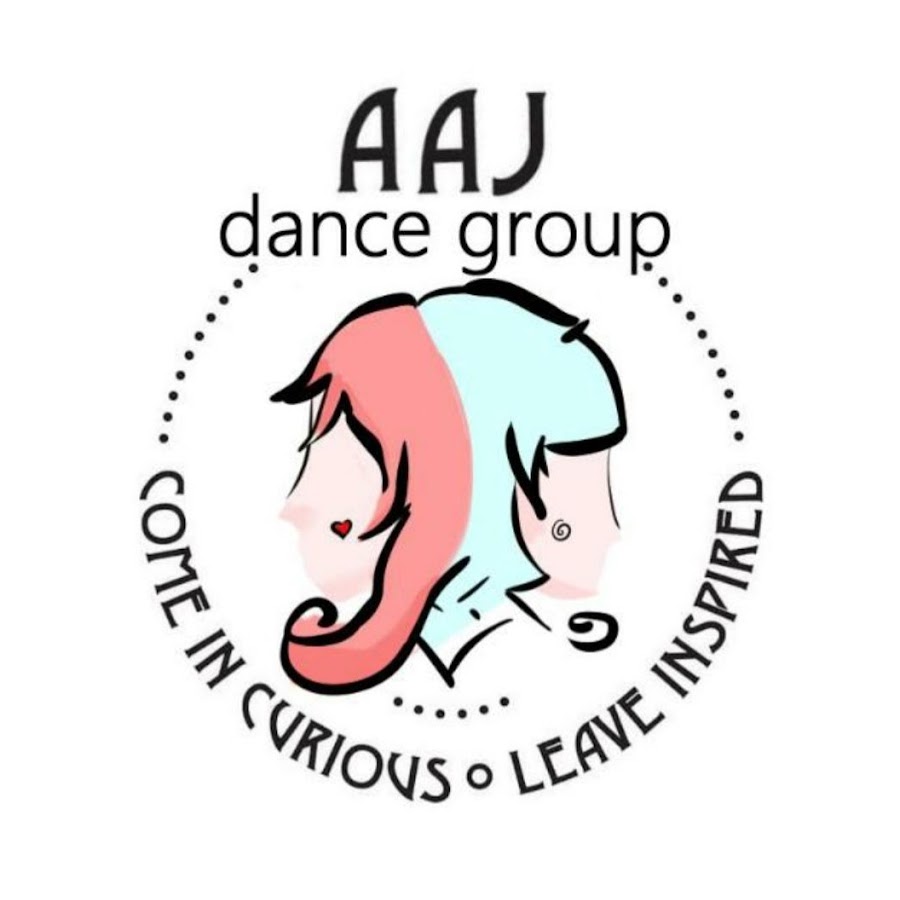 A.A.J Dance Group ইউটিউব চ্যানেল অ্যাভাটার