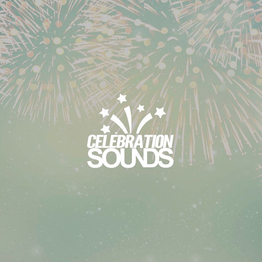 Celebration Sounds Avatar de chaîne YouTube