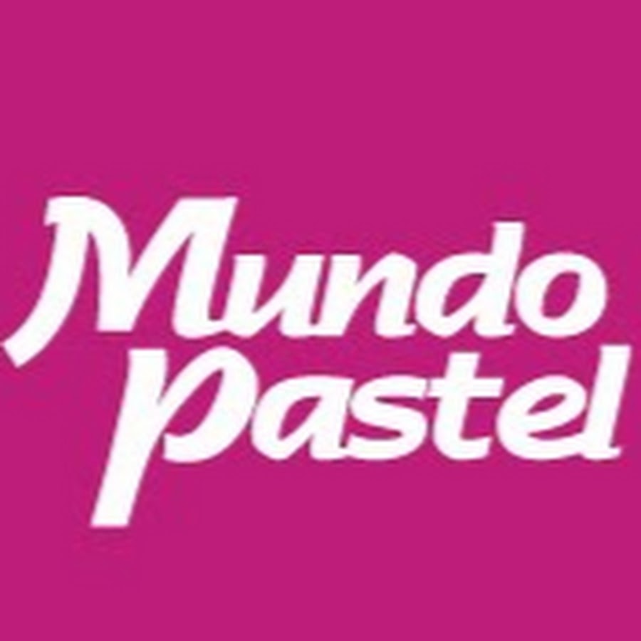 Mundo Pastel YouTube 频道头像