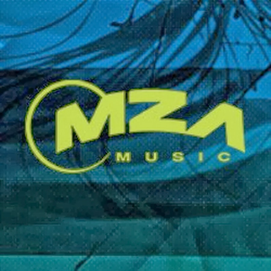 MZA Music यूट्यूब चैनल अवतार