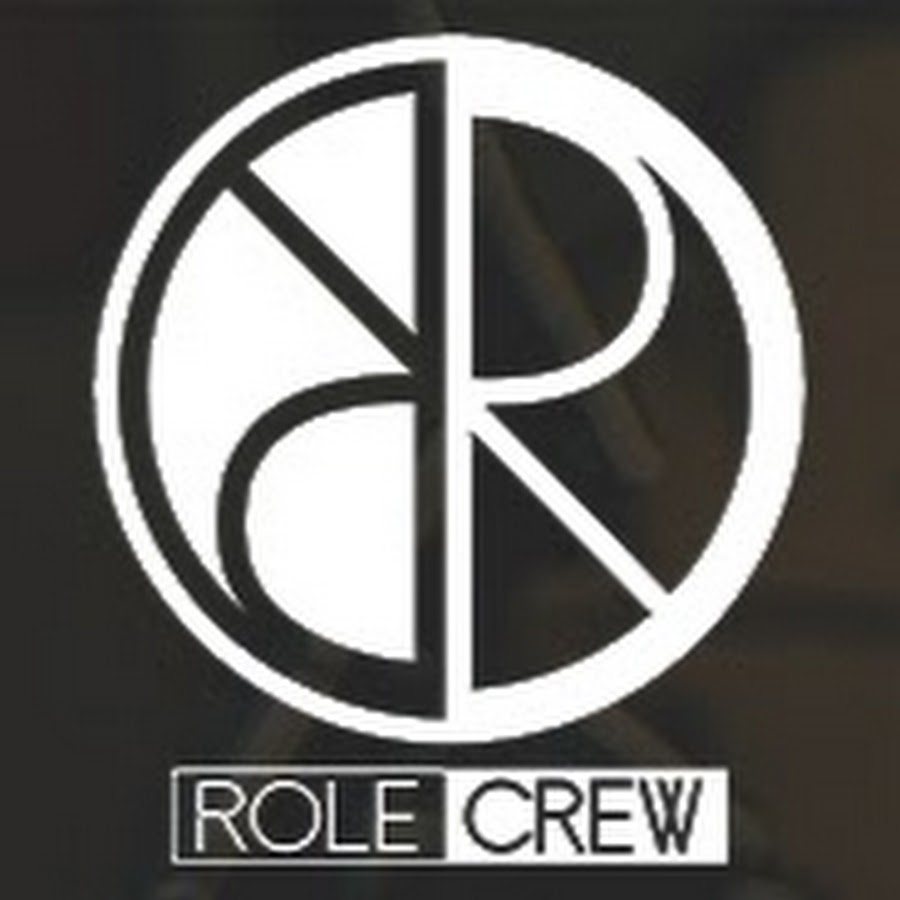Role Crew YouTube channel avatar