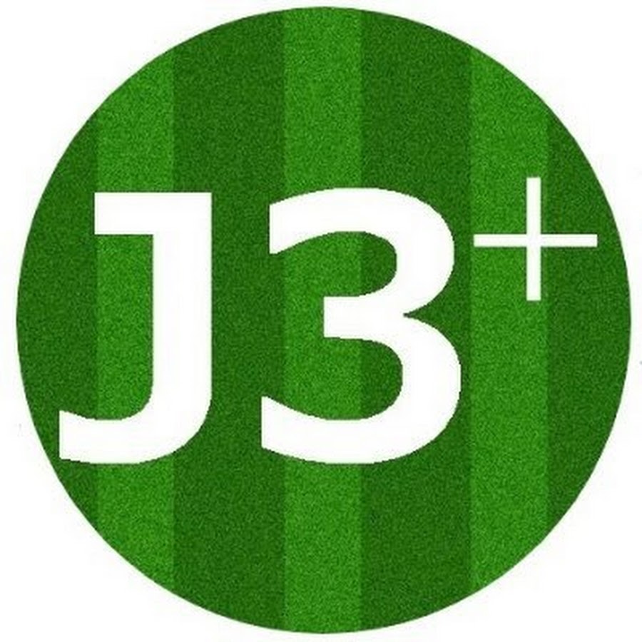 サッカーコラム J3 Plus チャンネル Youtube