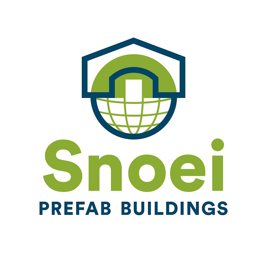 J Snoei Bv Prefab Buildings Youtube