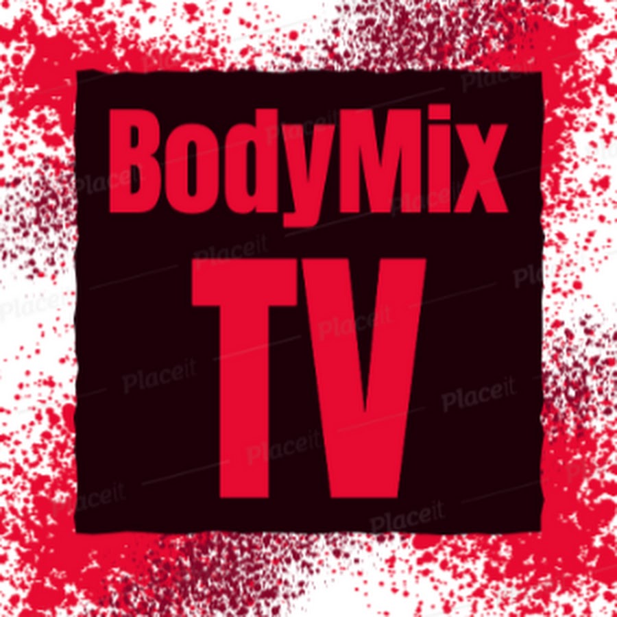 BodyMix TV Avatar canale YouTube 