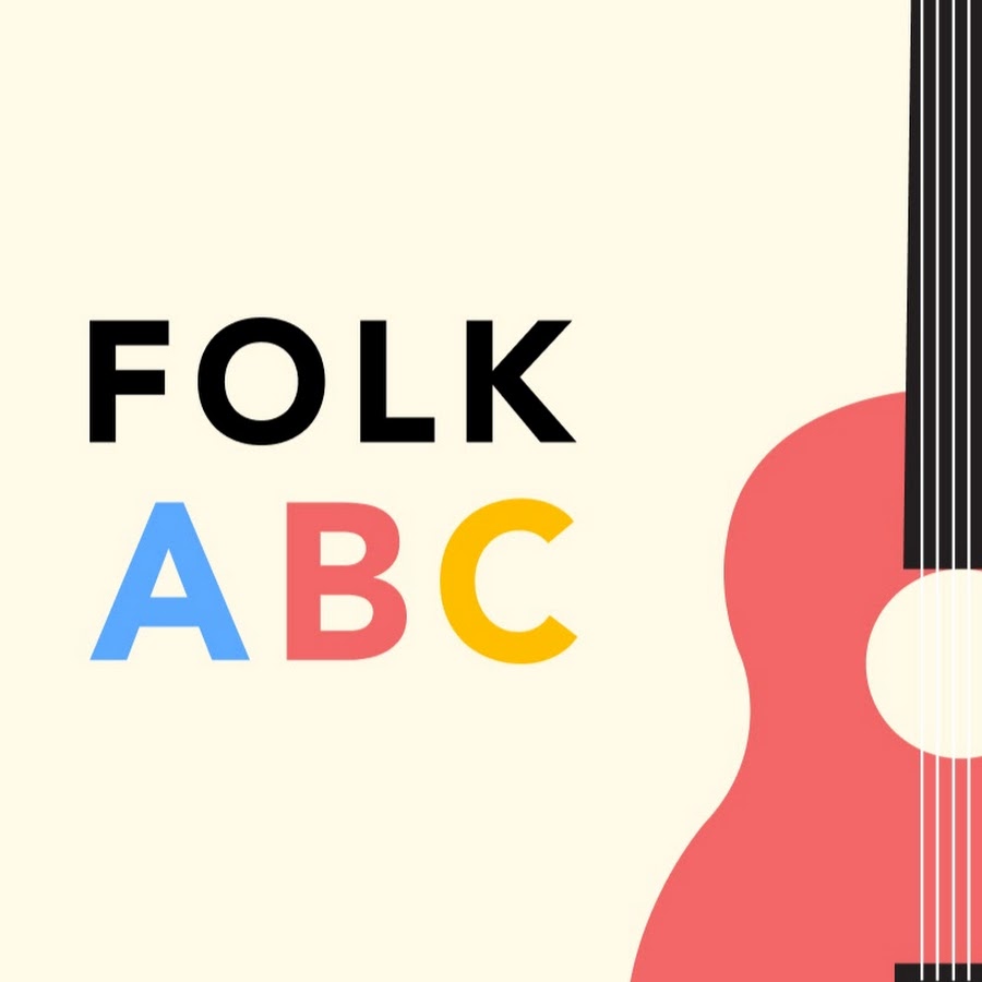 Folk ABC - Americana, Blues, Country Avatar del canal de YouTube