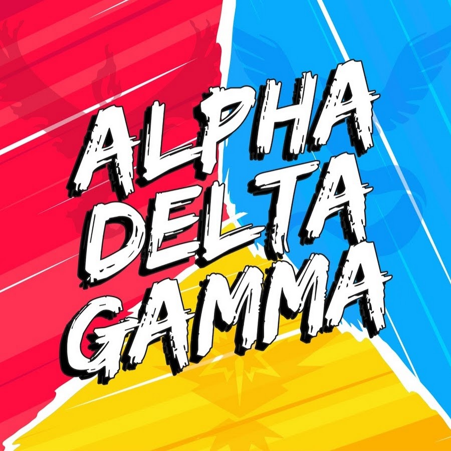 Alpha Delta Gamma YouTube channel avatar