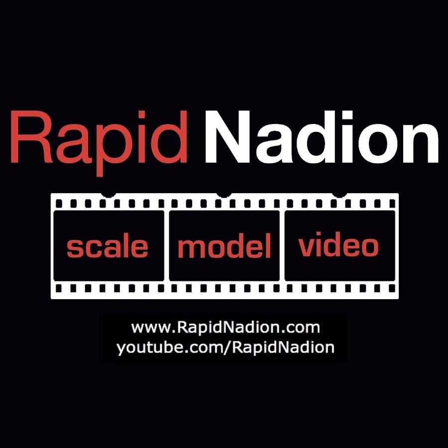 Rapidnadion Avatar del canal de YouTube