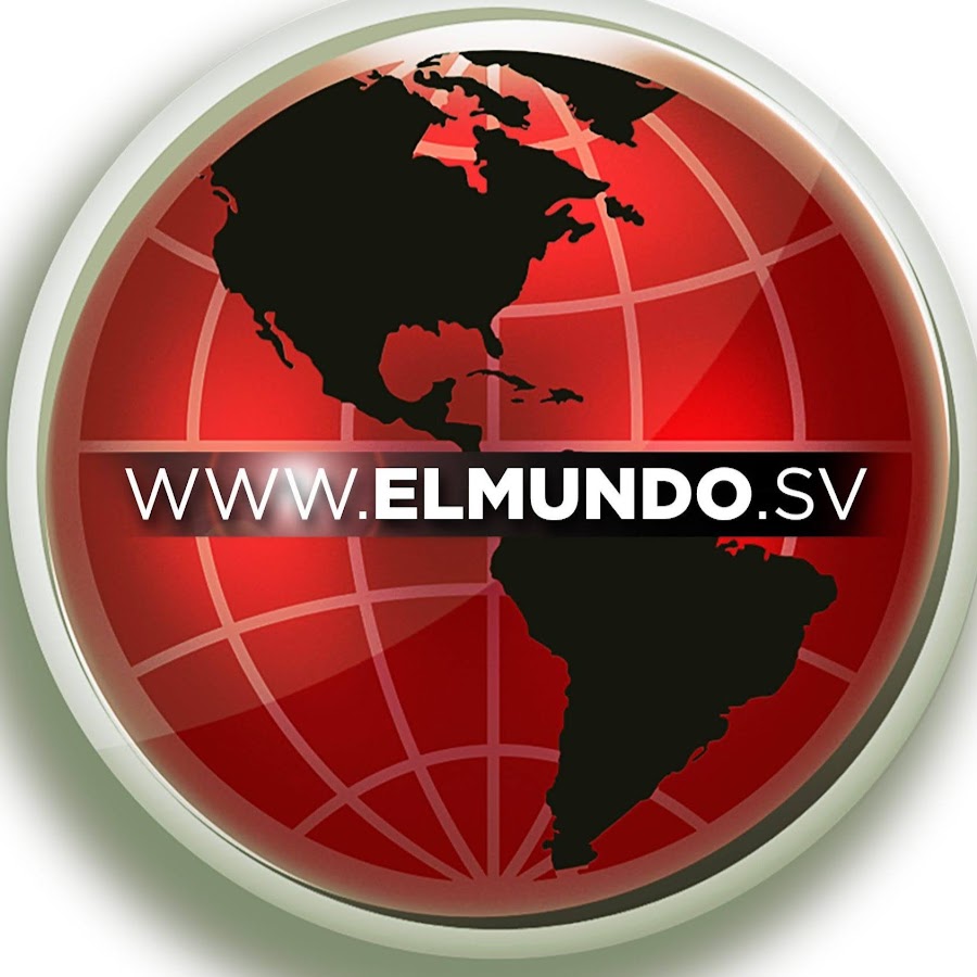 ElMundoSV यूट्यूब चैनल अवतार