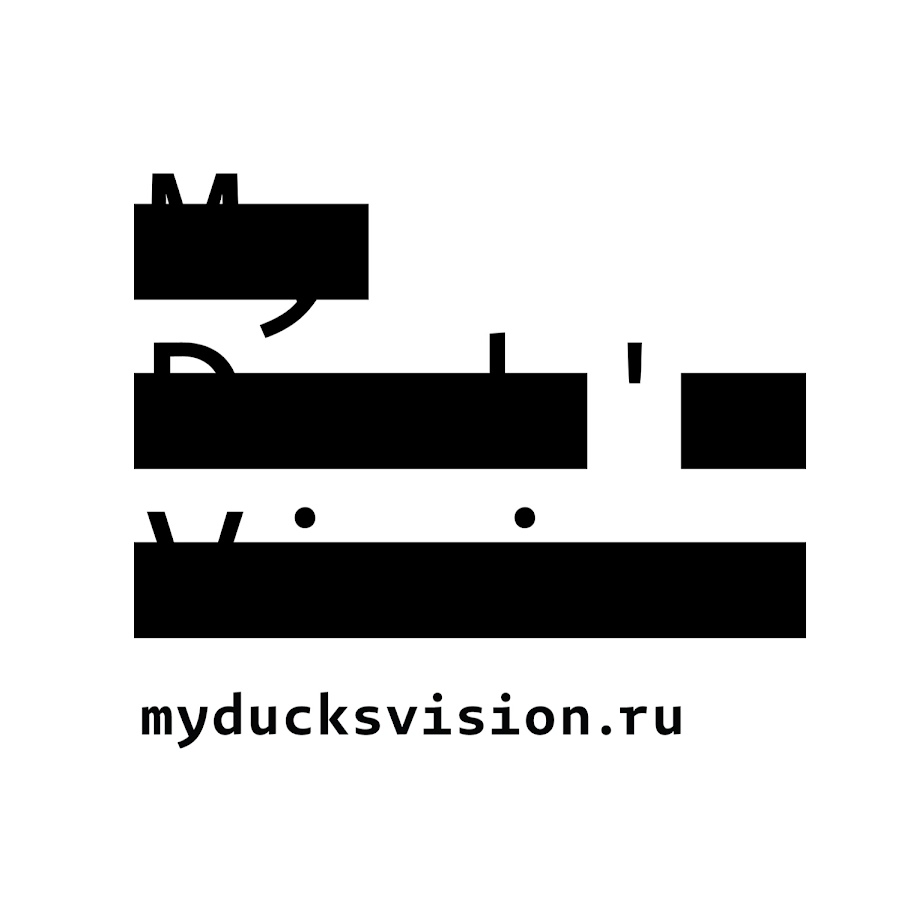 My Duck's Vision رمز قناة اليوتيوب