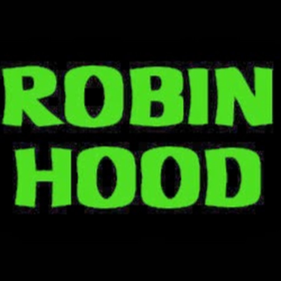 Robin Hood YouTube channel avatar