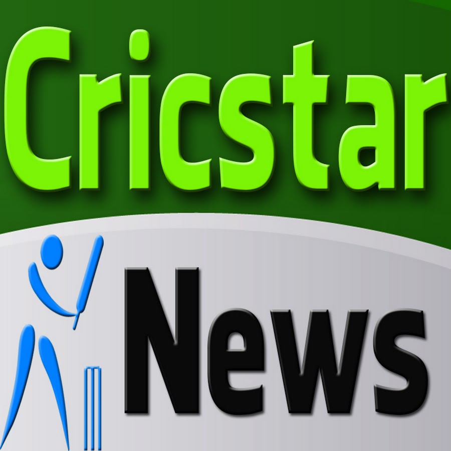 Cricstar News YouTube kanalı avatarı