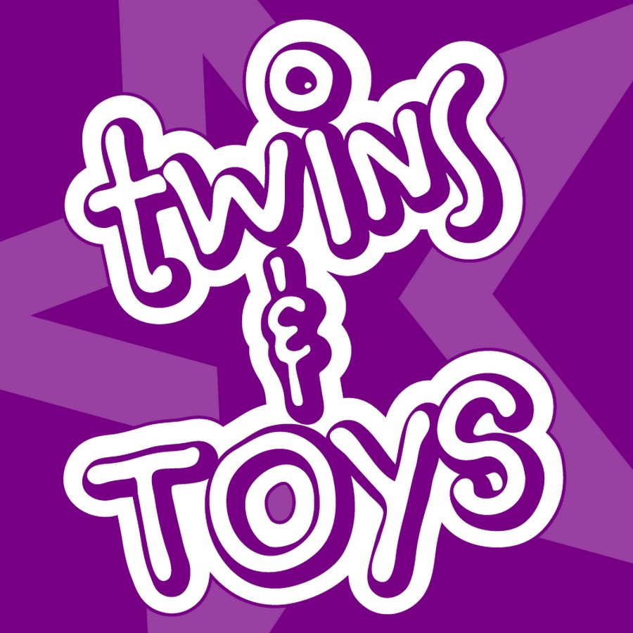 Twins & Toys YouTube kanalı avatarı