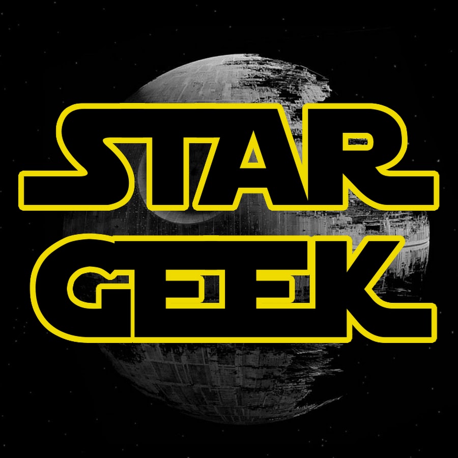 StarGeek YouTube channel avatar