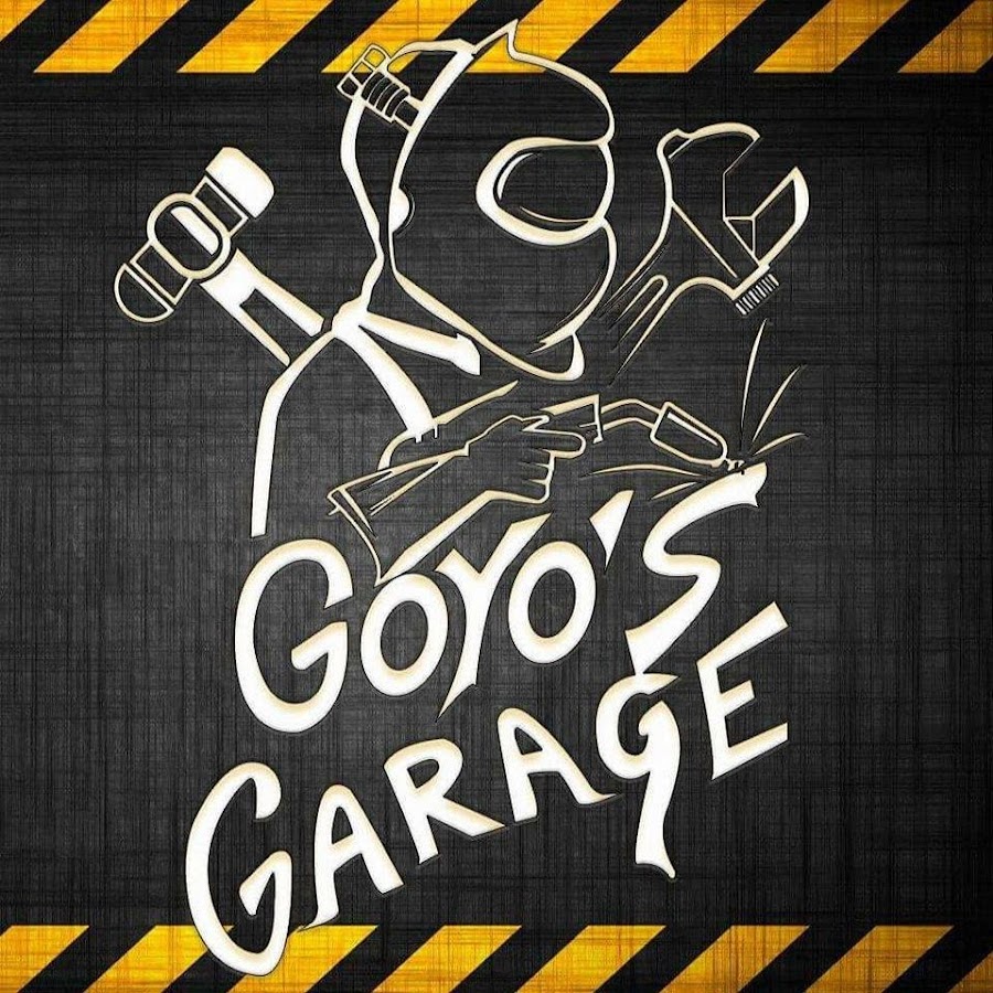 Goyo'S Garage YouTube channel avatar