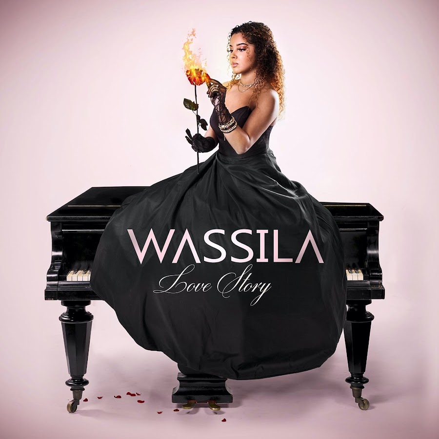 Wassila BK YouTube channel avatar