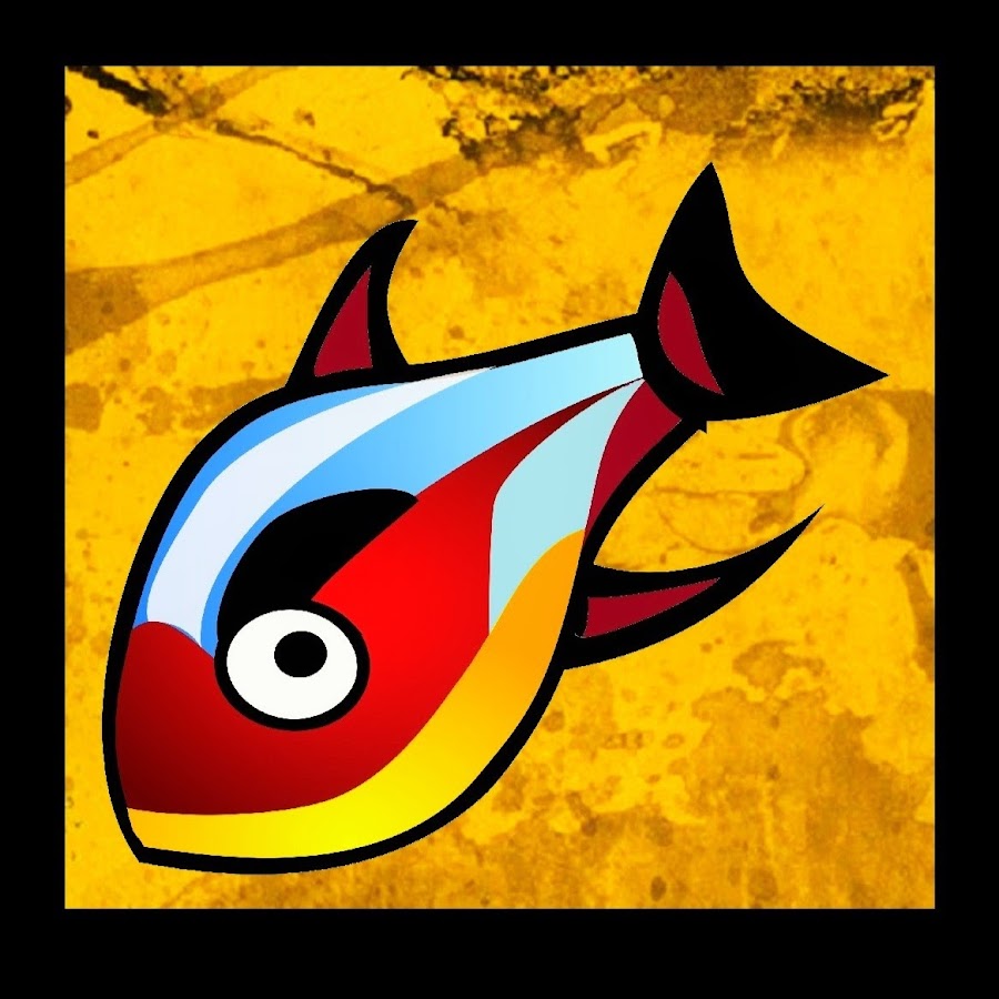 Aquarismo Fish in Glass com Rafael Dalferth यूट्यूब चैनल अवतार
