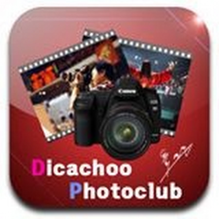 ë””ì¹´ì¸„ì˜ ì‚¬ì§„ì°½ê³  / Dicachoo's Photolub رمز قناة اليوتيوب