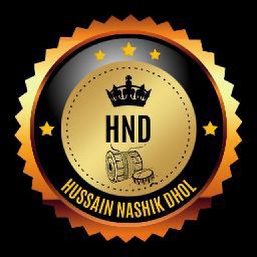 HUSSAIN NASHIK DHOL SHARIF BENJO ইউটিউব চ্যানেল অ্যাভাটার