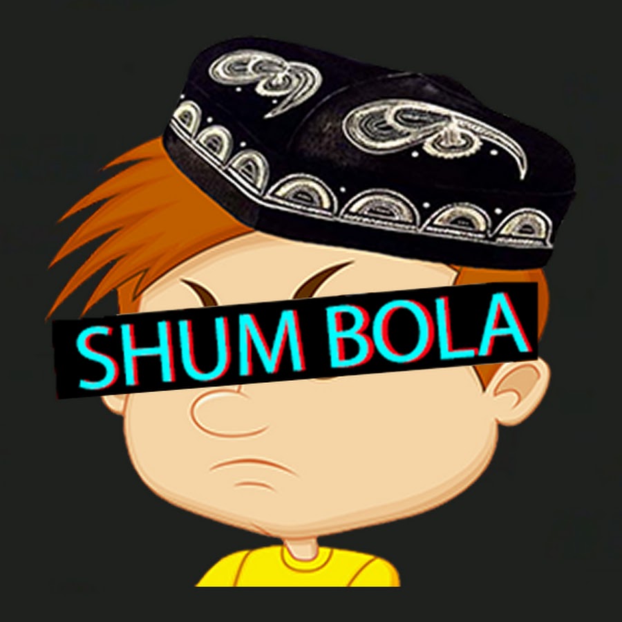 SHUM BOLA Avatar canale YouTube 