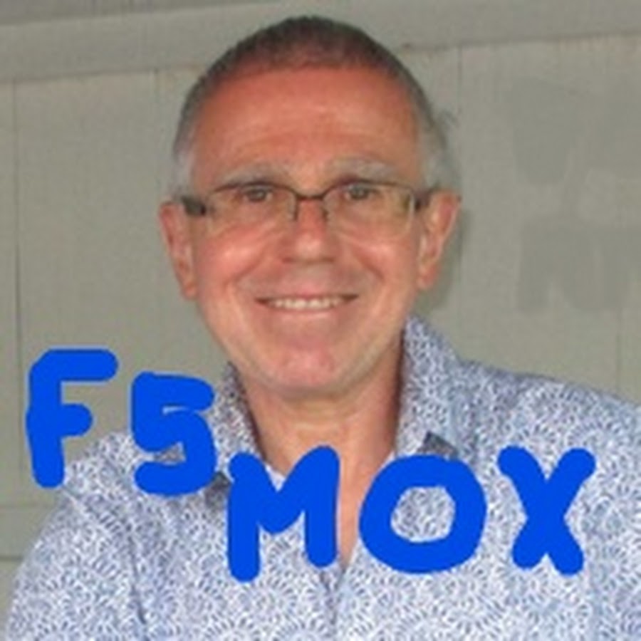F5MOX YouTube channel avatar