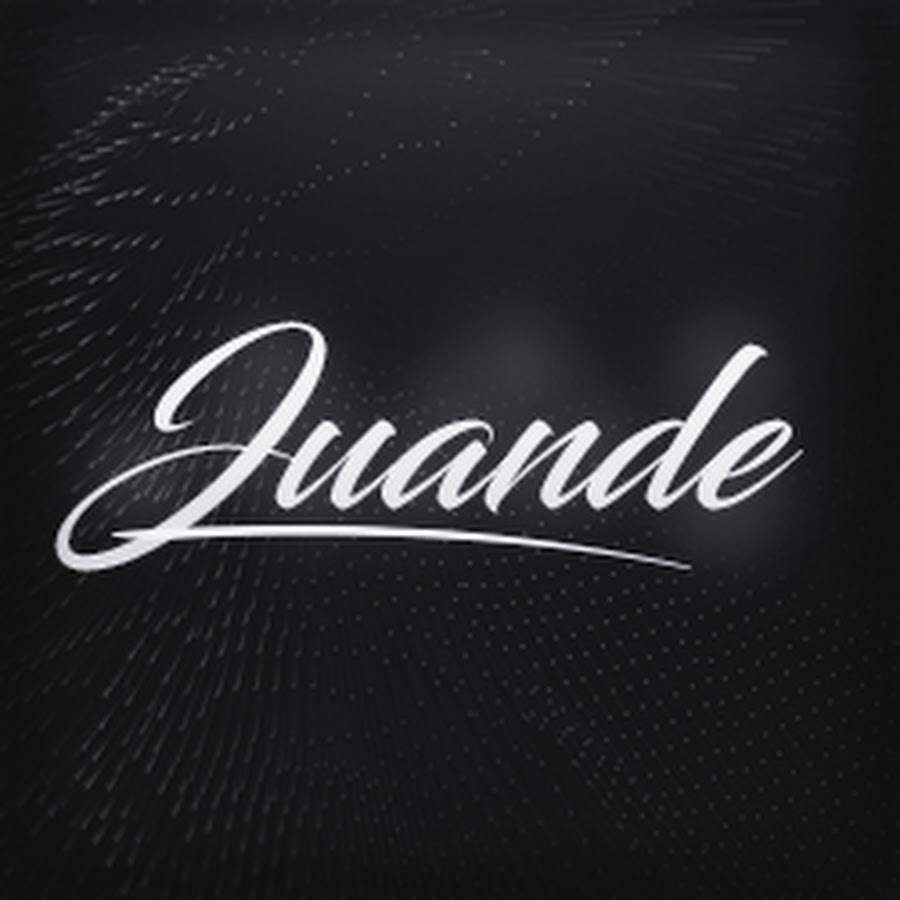 Juandee00 رمز قناة اليوتيوب
