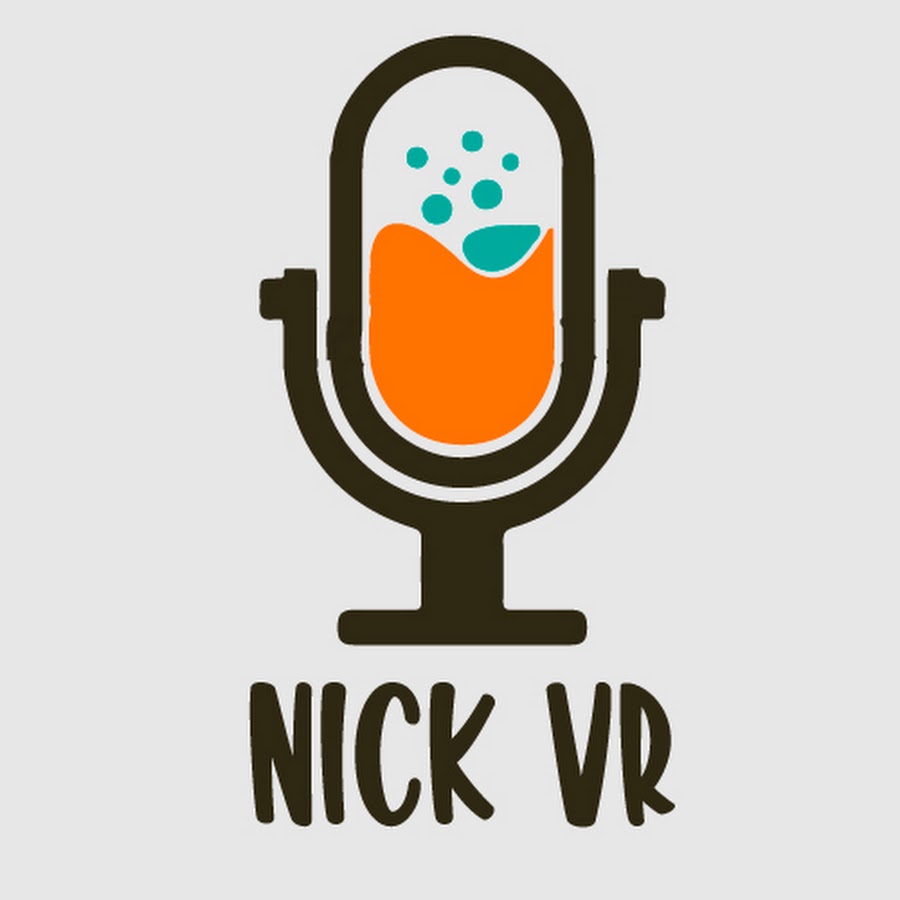 Nick Vr YouTube-Kanal-Avatar