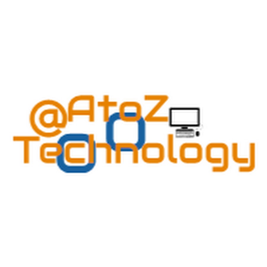 AtoZ Technology यूट्यूब चैनल अवतार