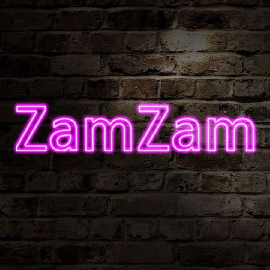 ìž¼ìž¼ ZamZam ASMR Avatar channel YouTube 