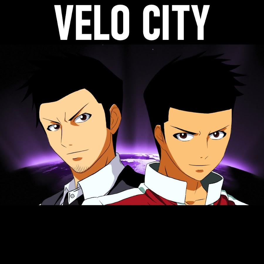 velo city رمز قناة اليوتيوب