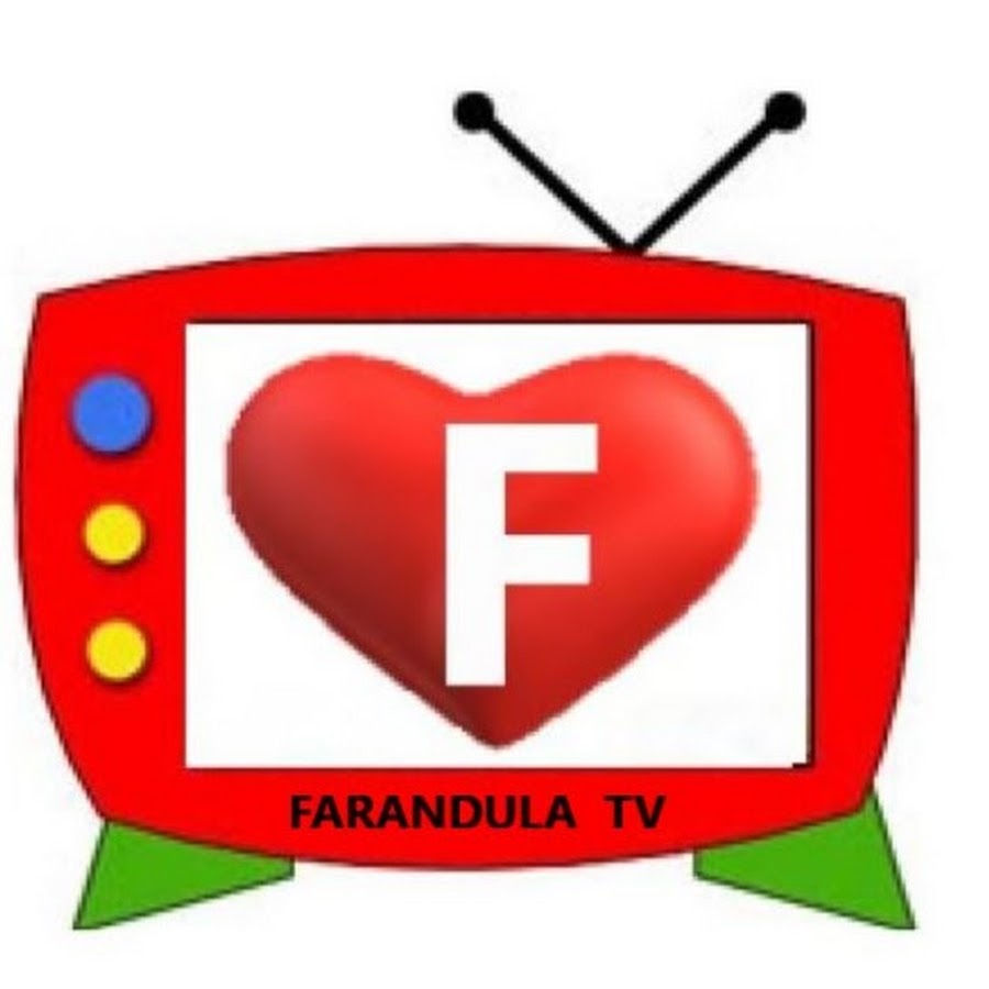 FARANDULA TV رمز قناة اليوتيوب